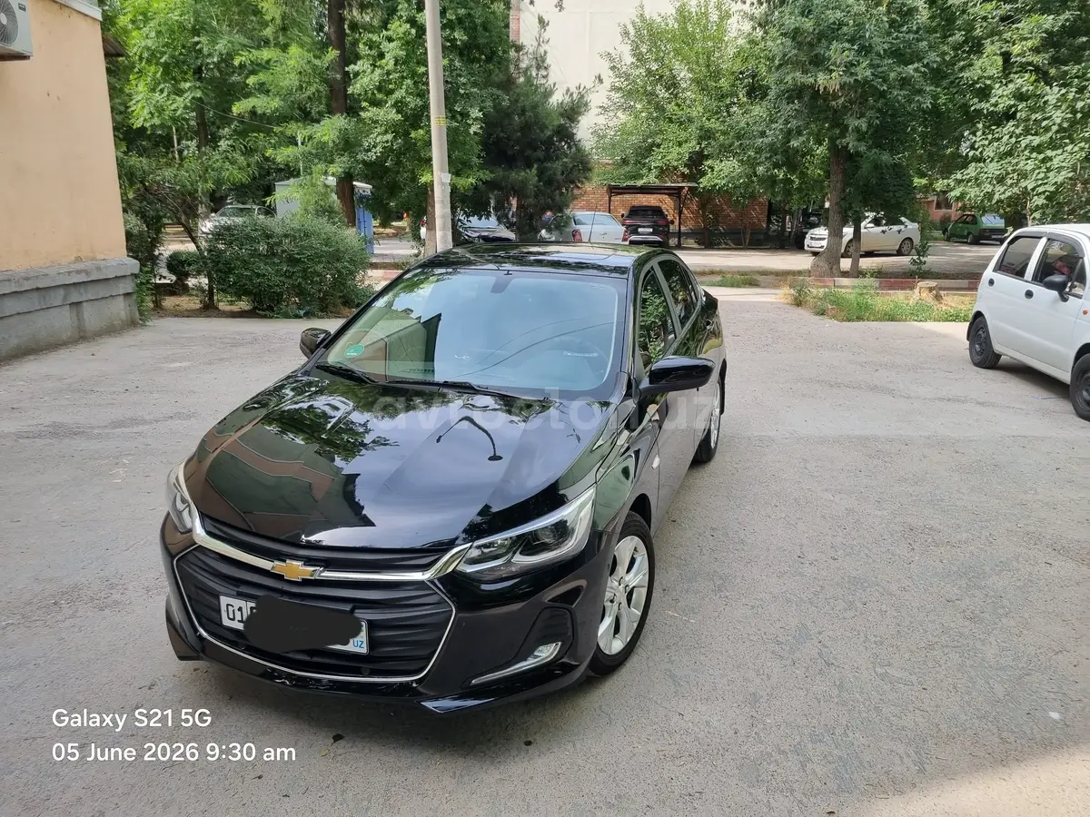 Chevrolet Onix