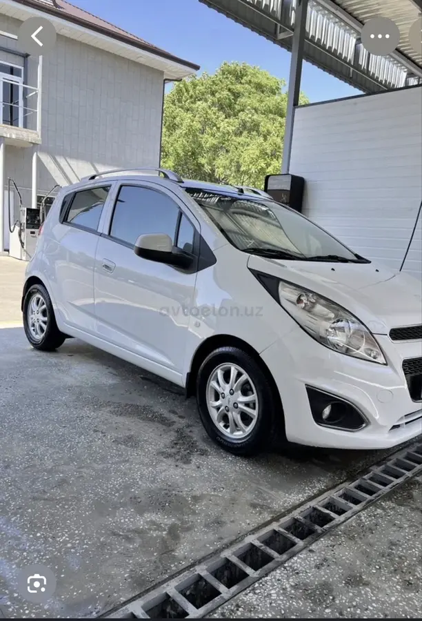 Chevrolet Spark,  4 позиция