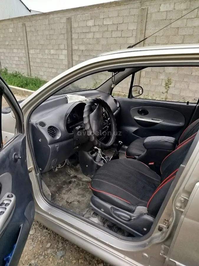 Daewoo Matiz (Standart),  3 позиция