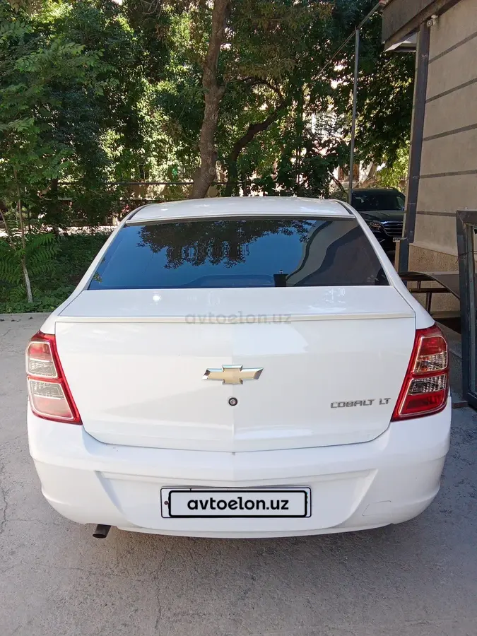 Chevrolet Cobalt,  2 позиция