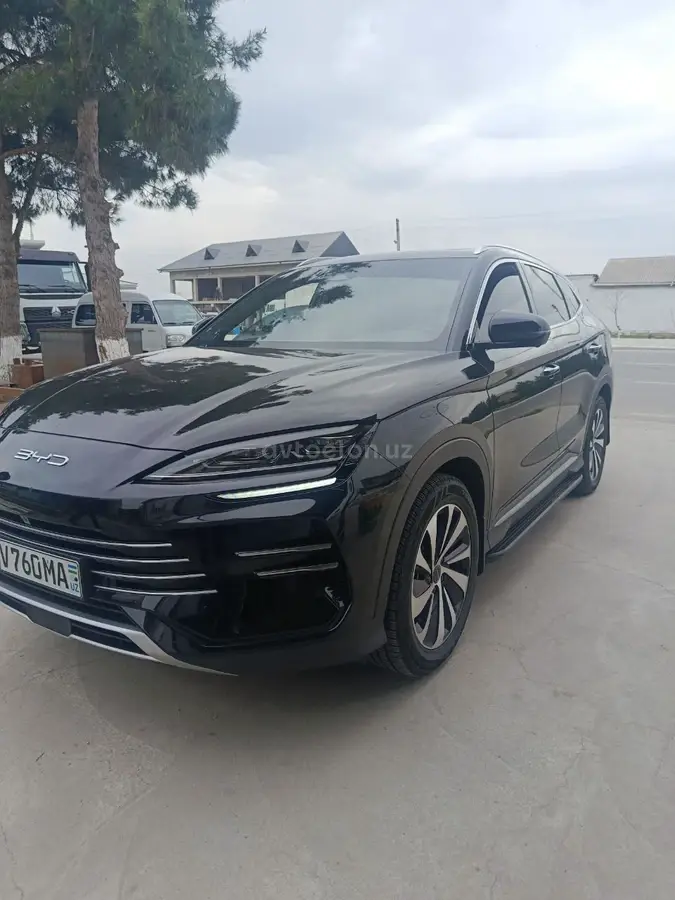 BYD Song Plus DM-i Champion