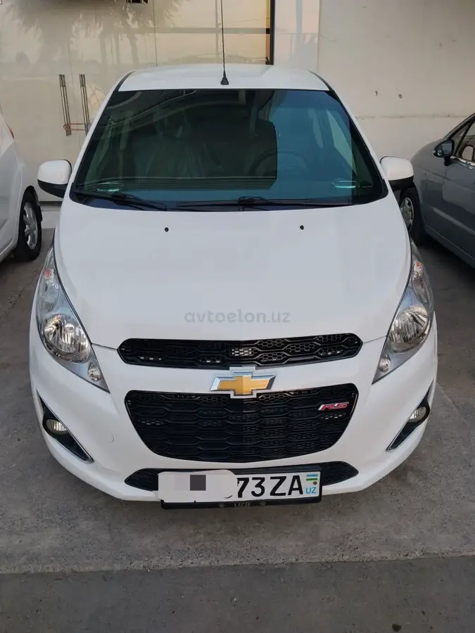 Chevrolet Spark,  3 позиция
