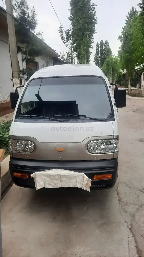 Chevrolet Damas