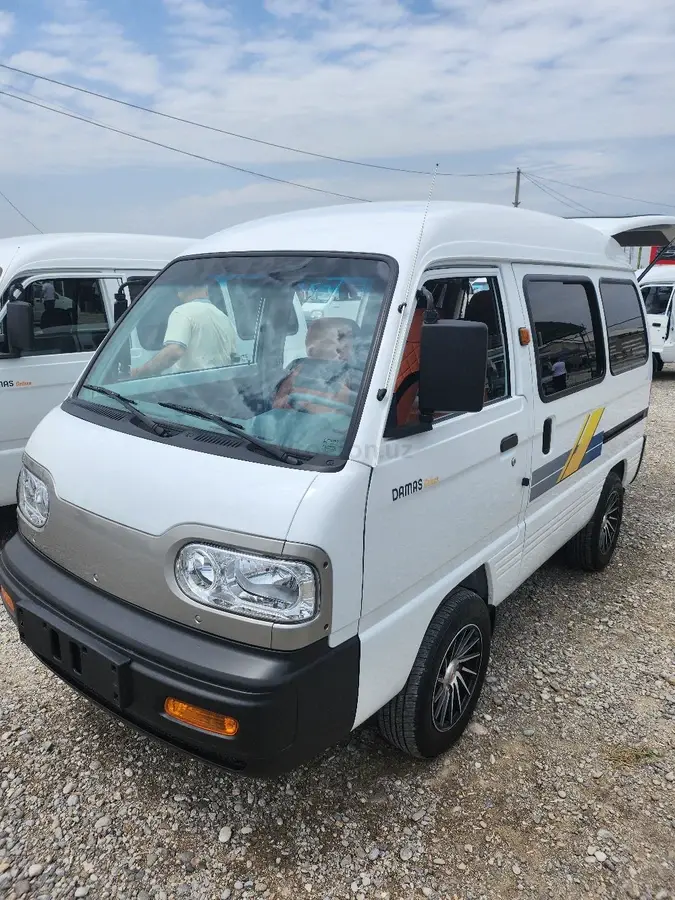 Chevrolet Damas