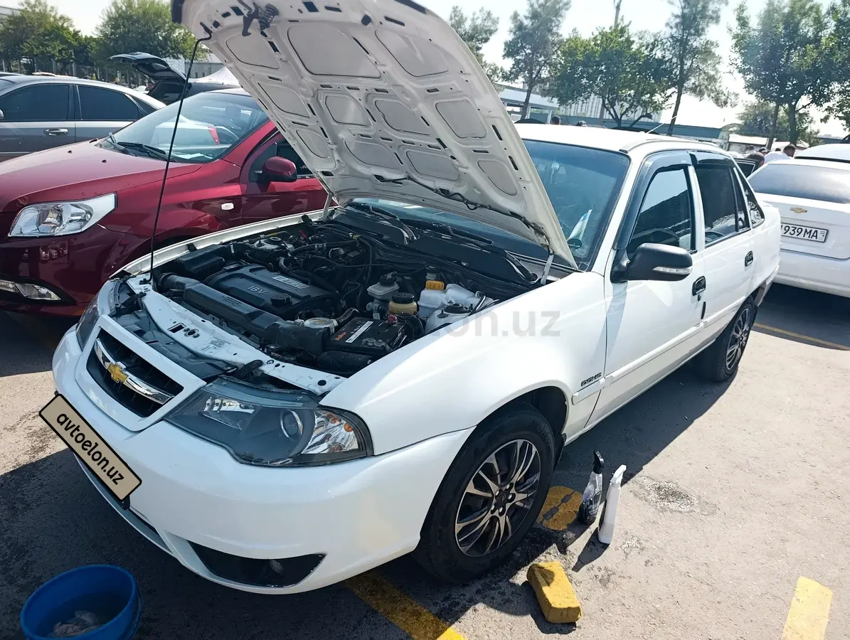 Chevrolet Nexia 2