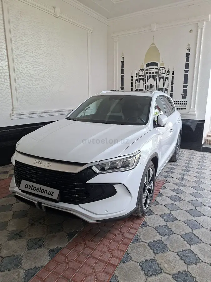 BYD Song Pro DM-i