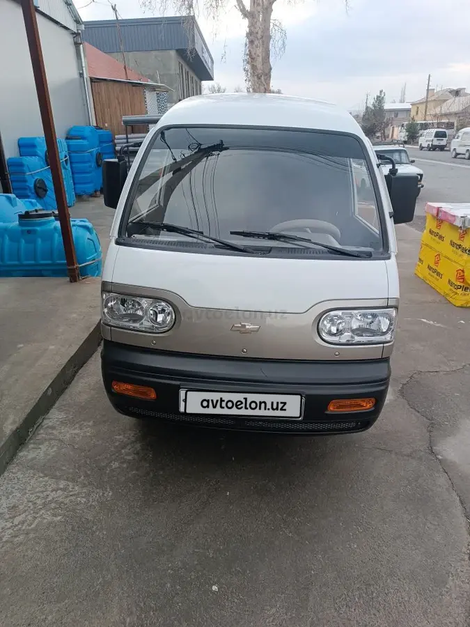 Chevrolet Damas
