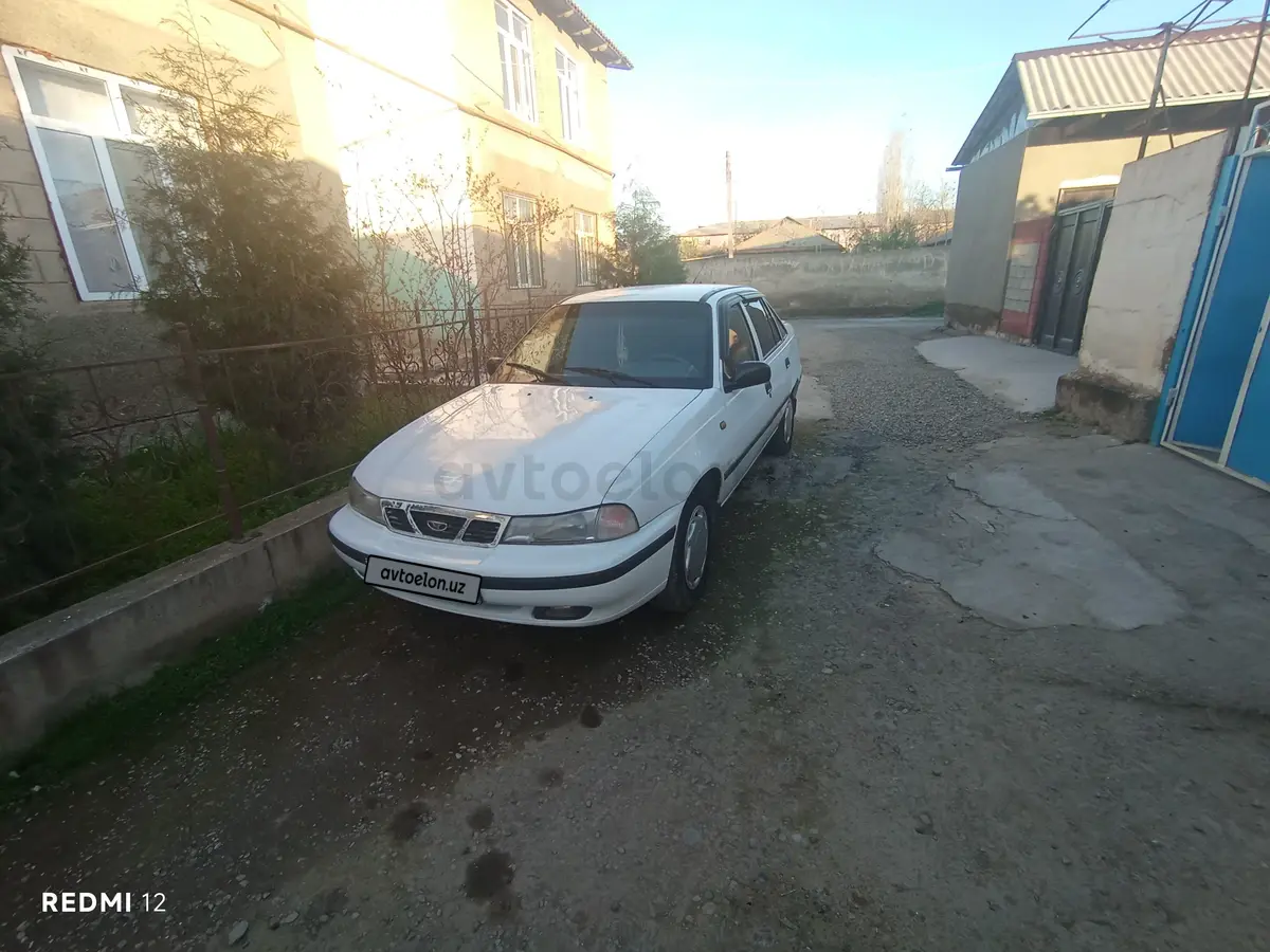Daewoo Nexia