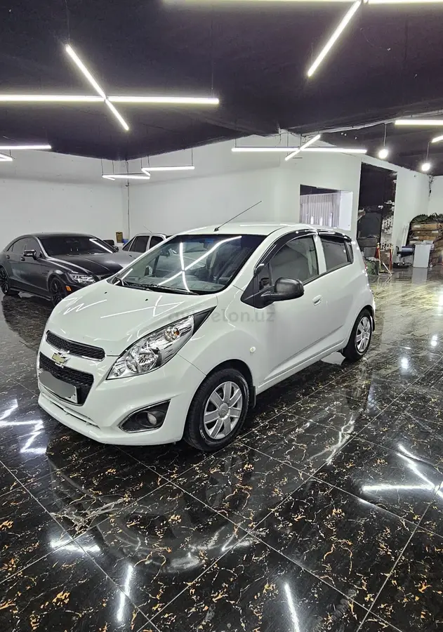 Chevrolet Spark,  2 позиция