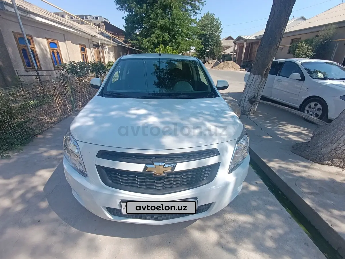 Chevrolet Cobalt,  2 позиция
