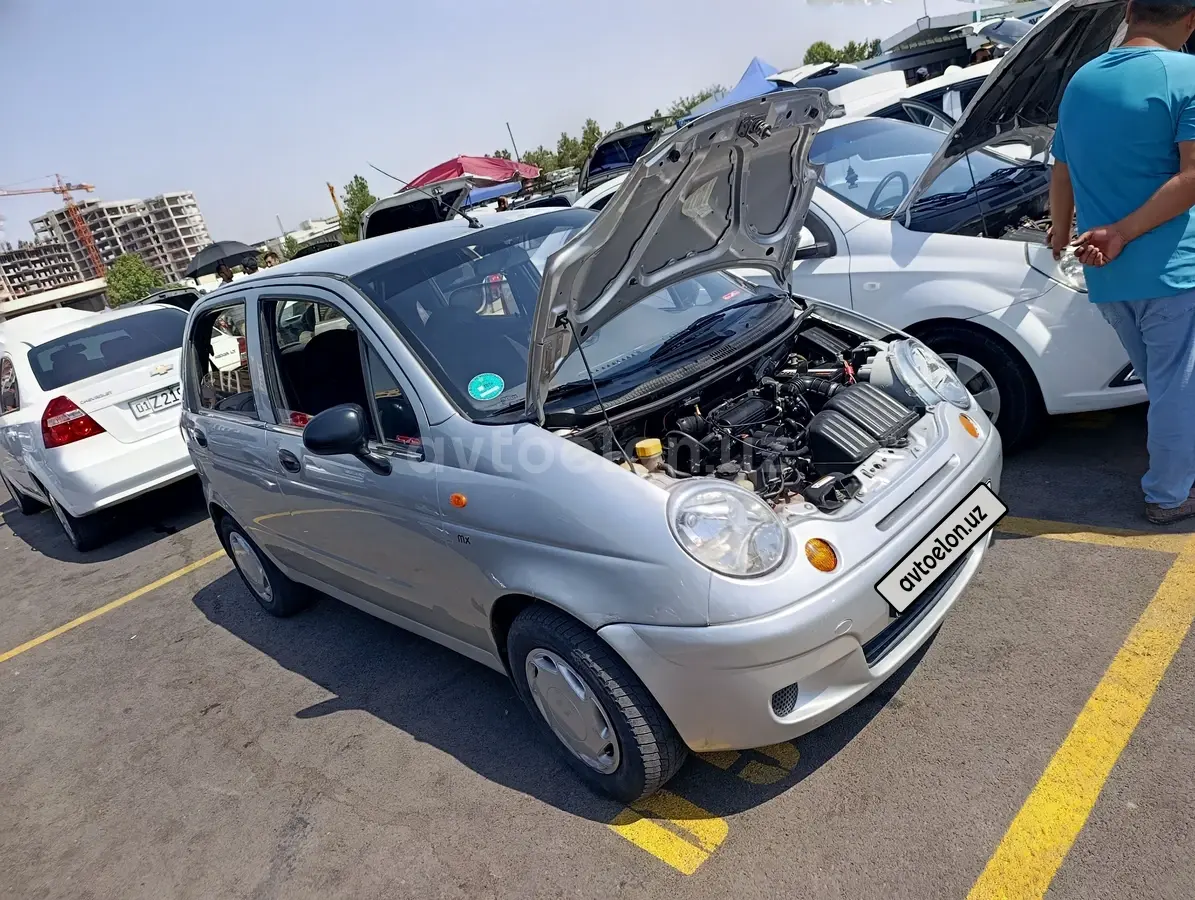 Chevrolet Matiz