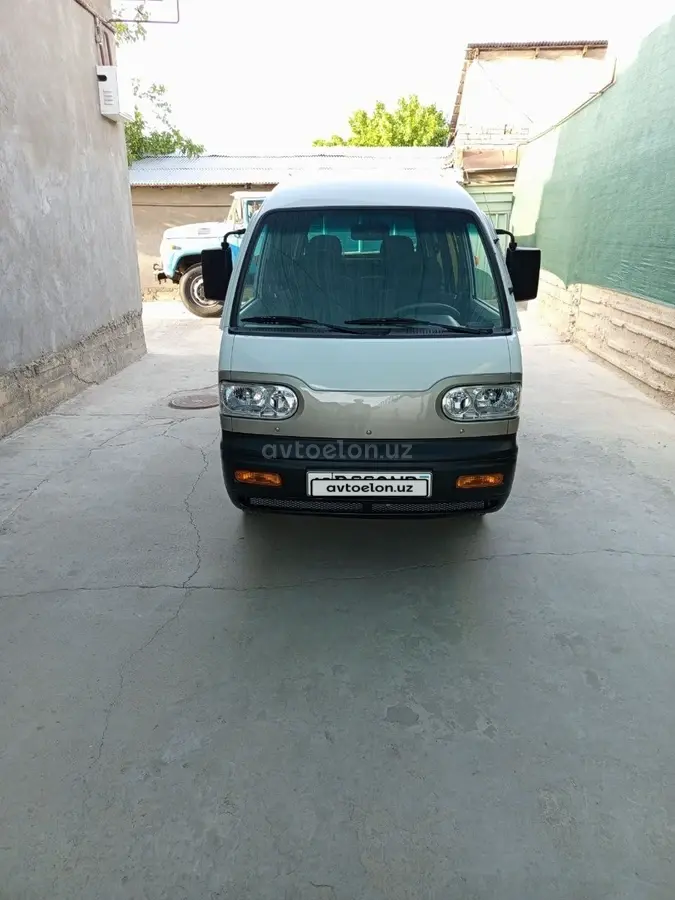 Chevrolet Damas