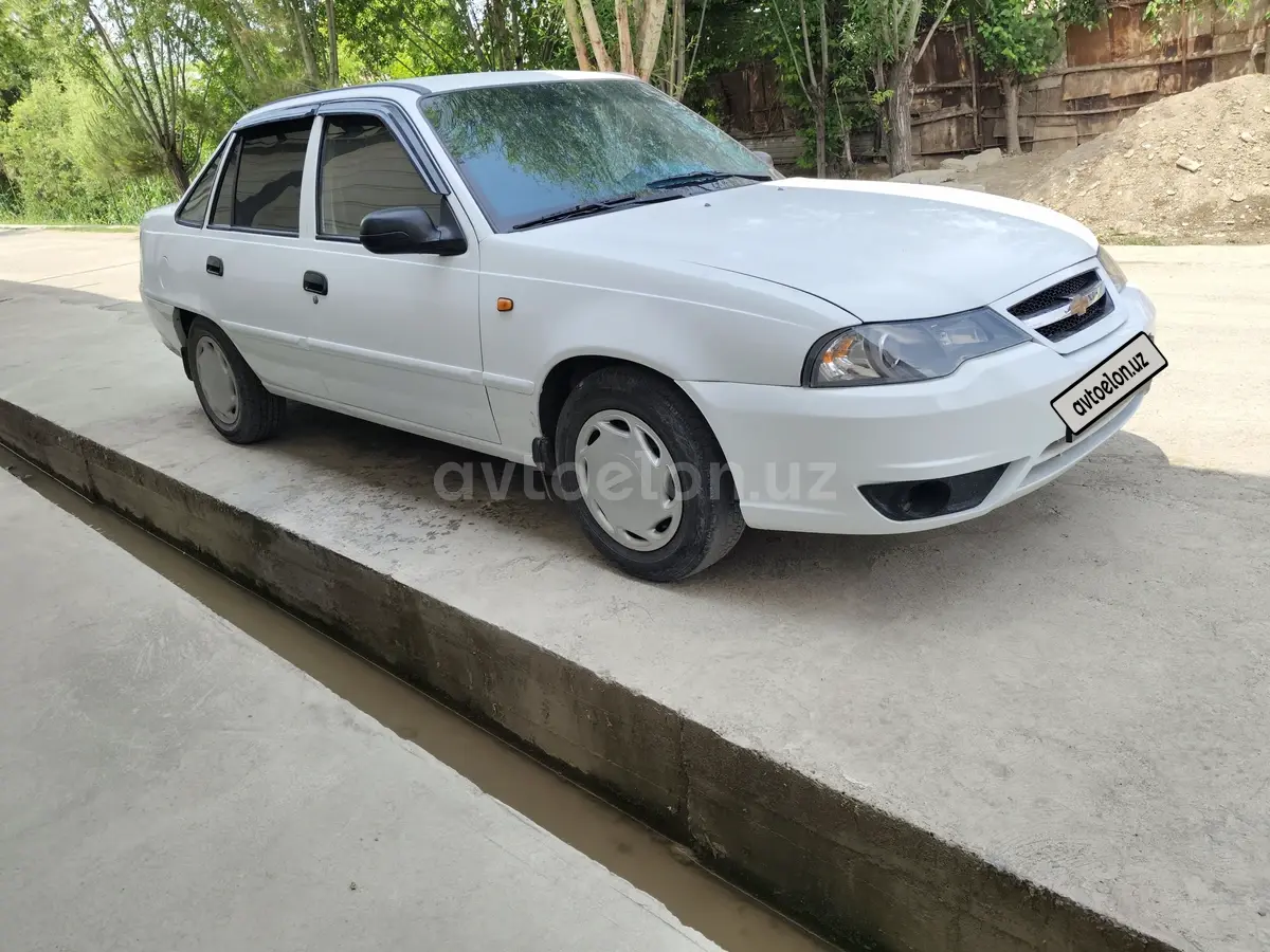 Chevrolet Nexia 2,  3 позиция DOHC