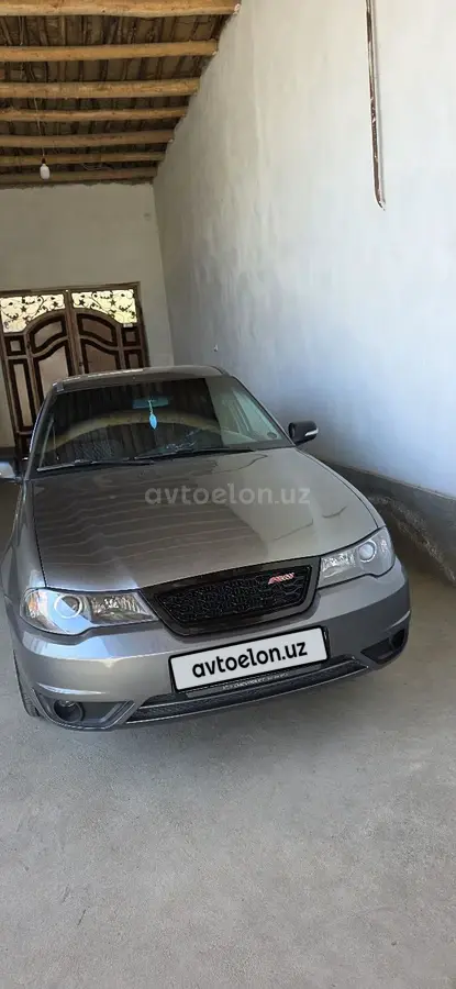 Chevrolet Nexia 2,  4 позиция DOHC