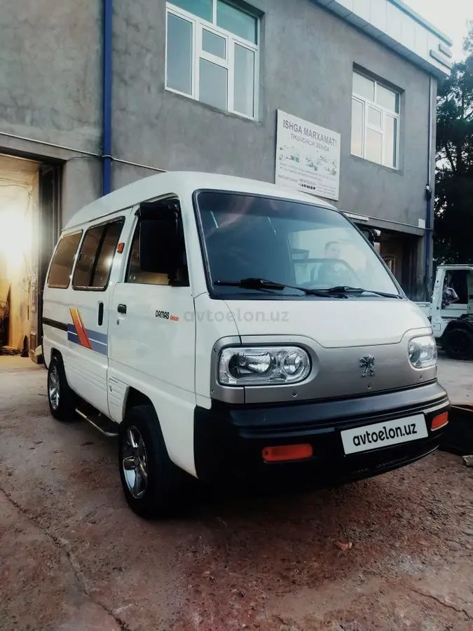Chevrolet Damas