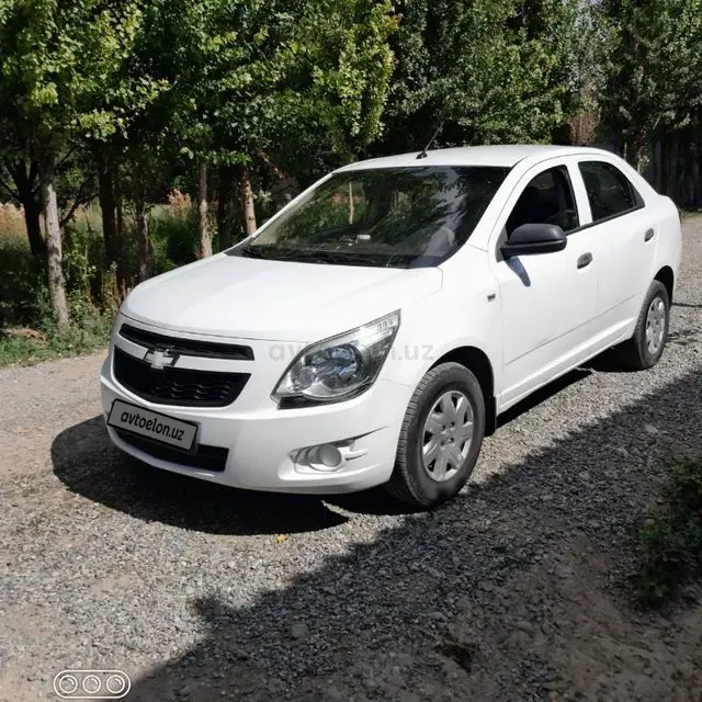 Chevrolet Cobalt,  1 позиция