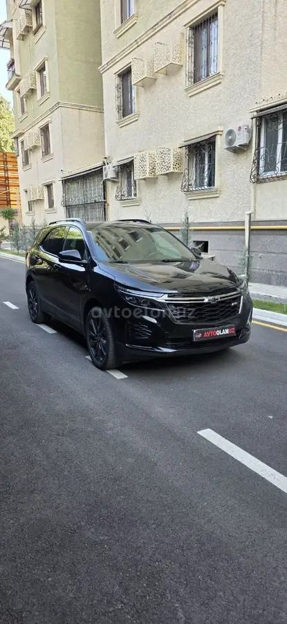 Chevrolet Equinox