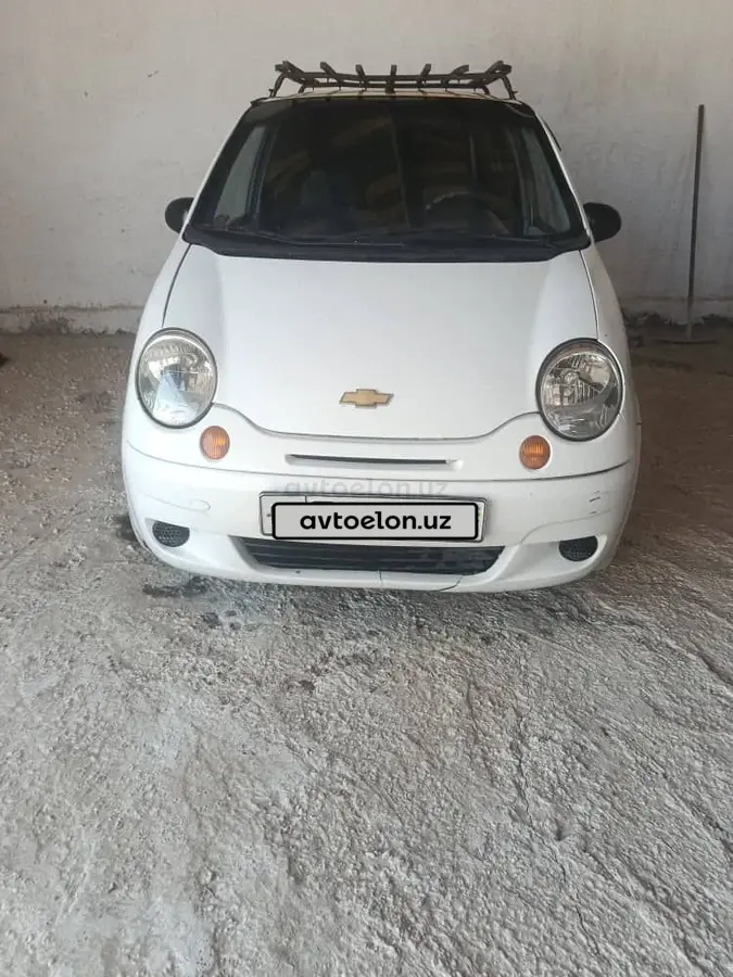 Chevrolet Matiz,  3 позиция