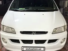 Белый Hyundai Starex 1997 года, КПП Автомат, в Ташкент за 4 900 y.e.