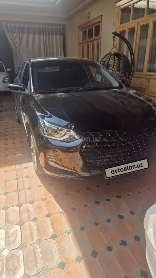 Chevrolet Onix