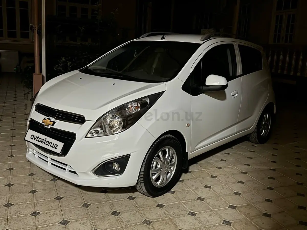 Chevrolet Spark,  4 позиция