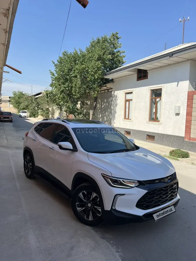 Chevrolet Tracker 2