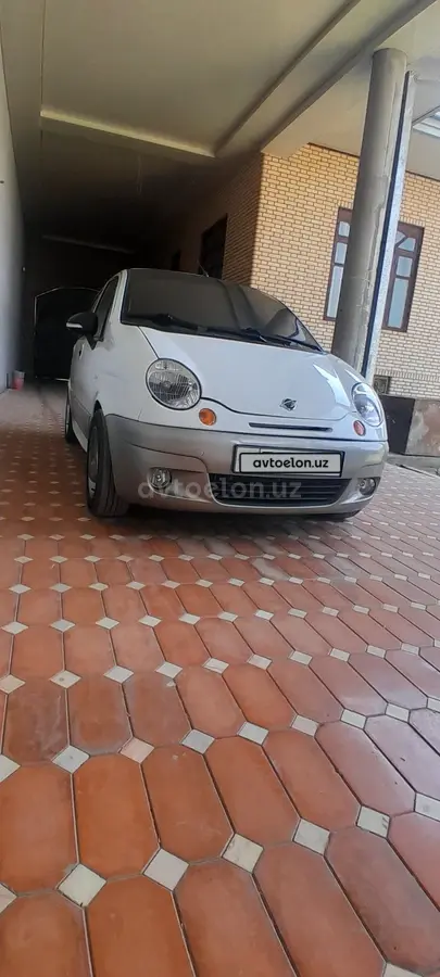 Ravon Matiz,  4 позиция