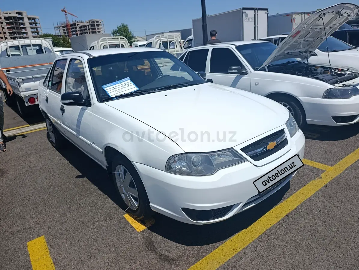 Chevrolet Nexia 2