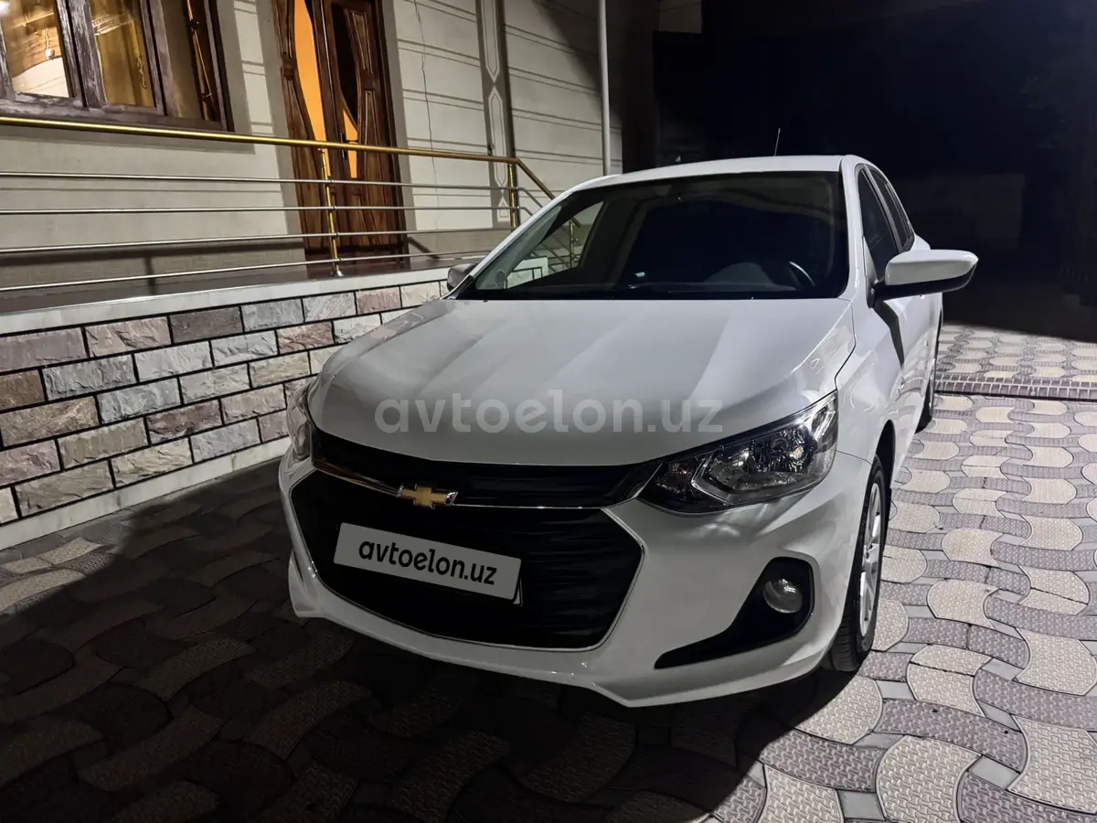 Chevrolet Onix