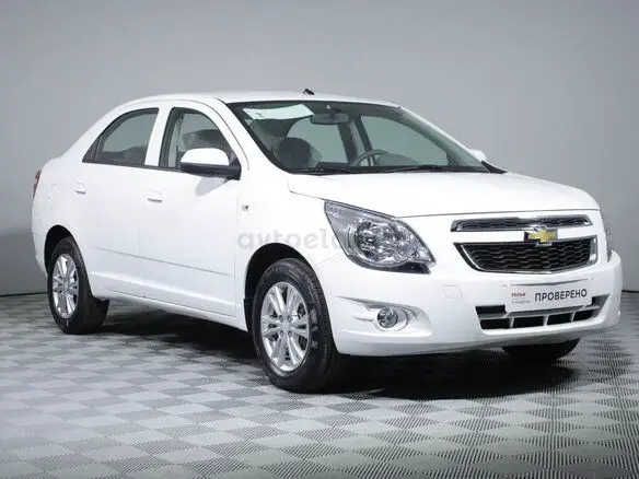 Chevrolet Cobalt,  4 позиция