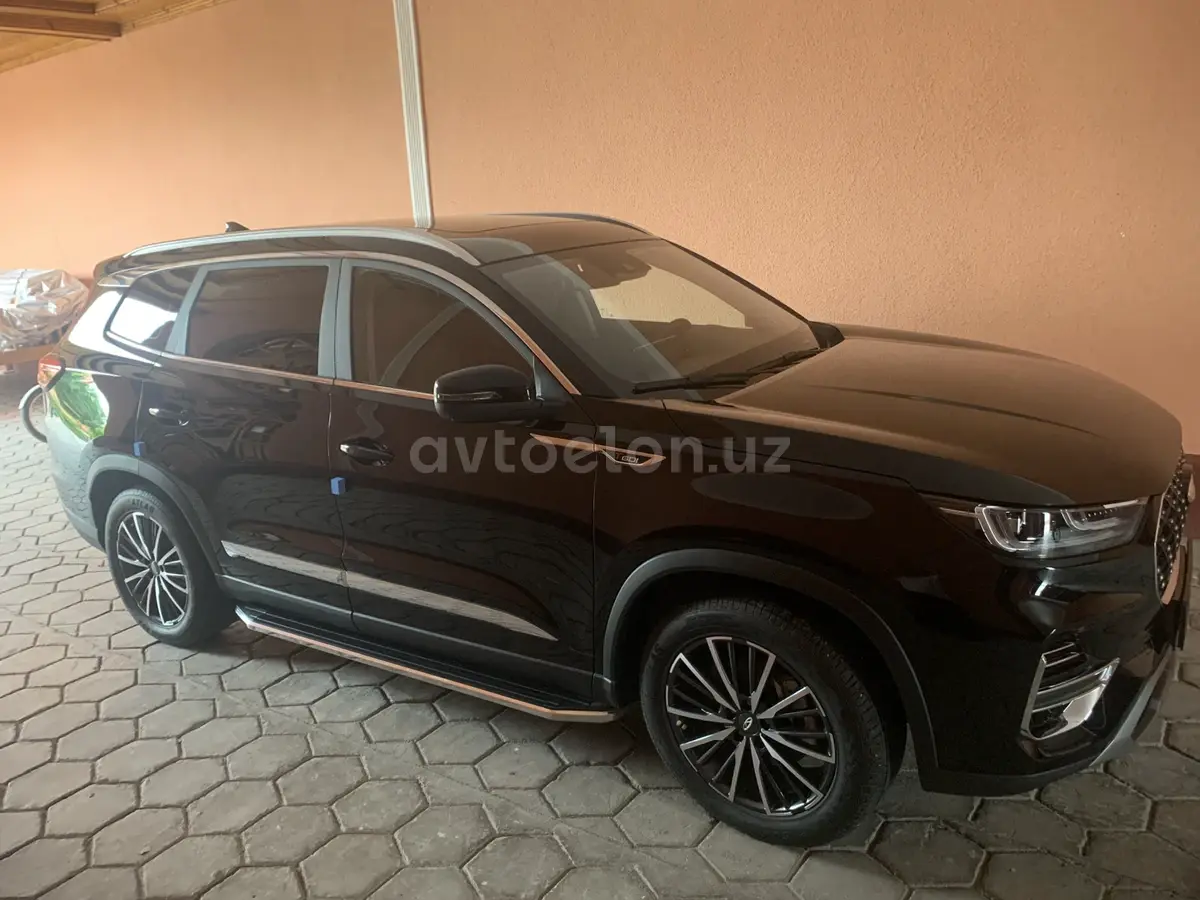 Chery Tiggo 8 Pro