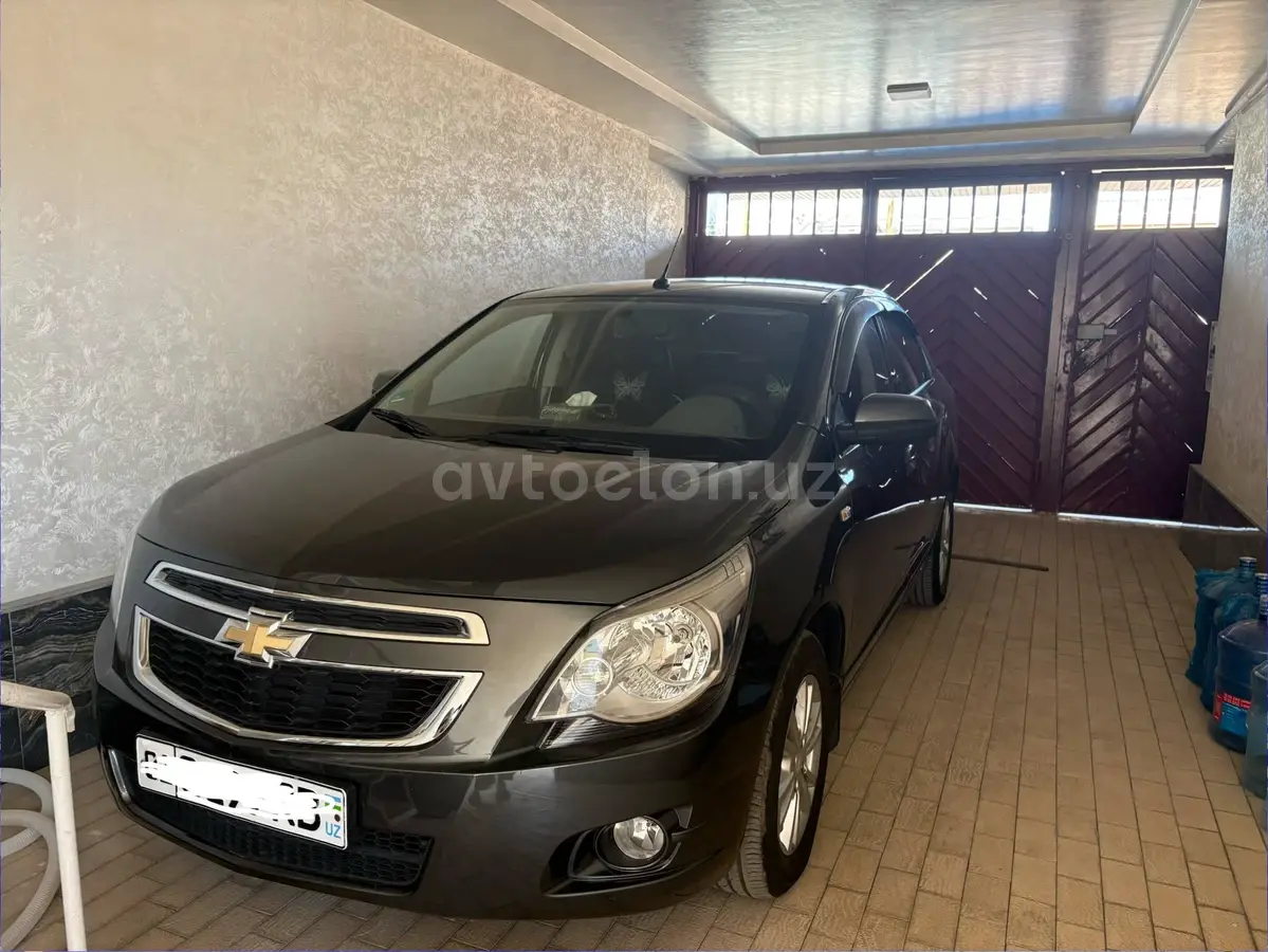 Chevrolet Cobalt,  4 позиция