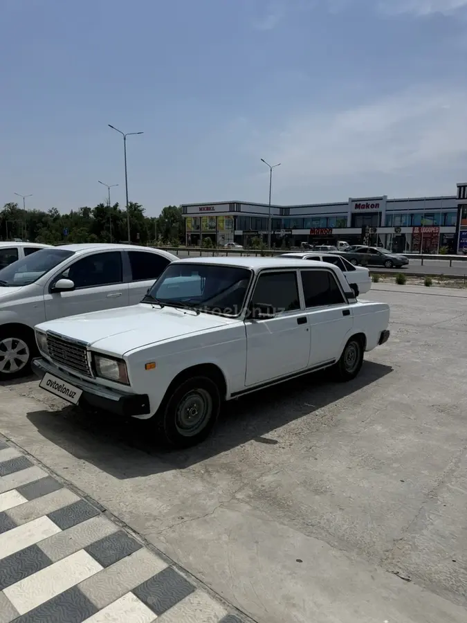 ВАЗ (Lada) 2107