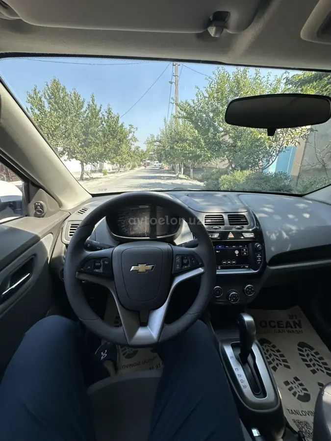 Chevrolet Cobalt,  4 позиция