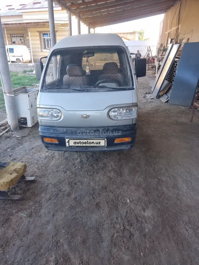 Chevrolet Damas