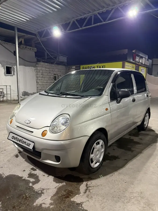Chevrolet Matiz