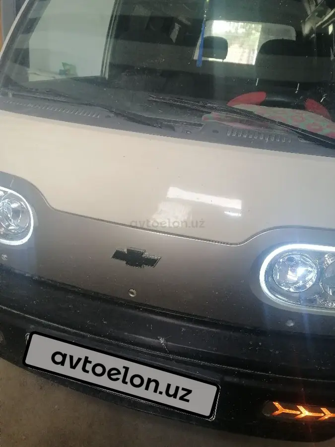 Daewoo Damas