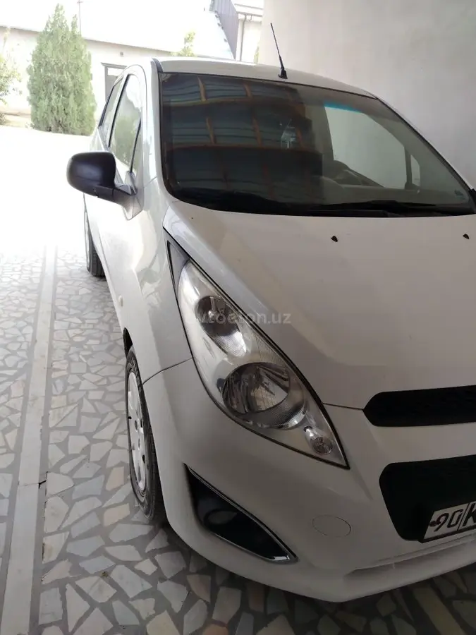 Chevrolet Spark,  2 позиция