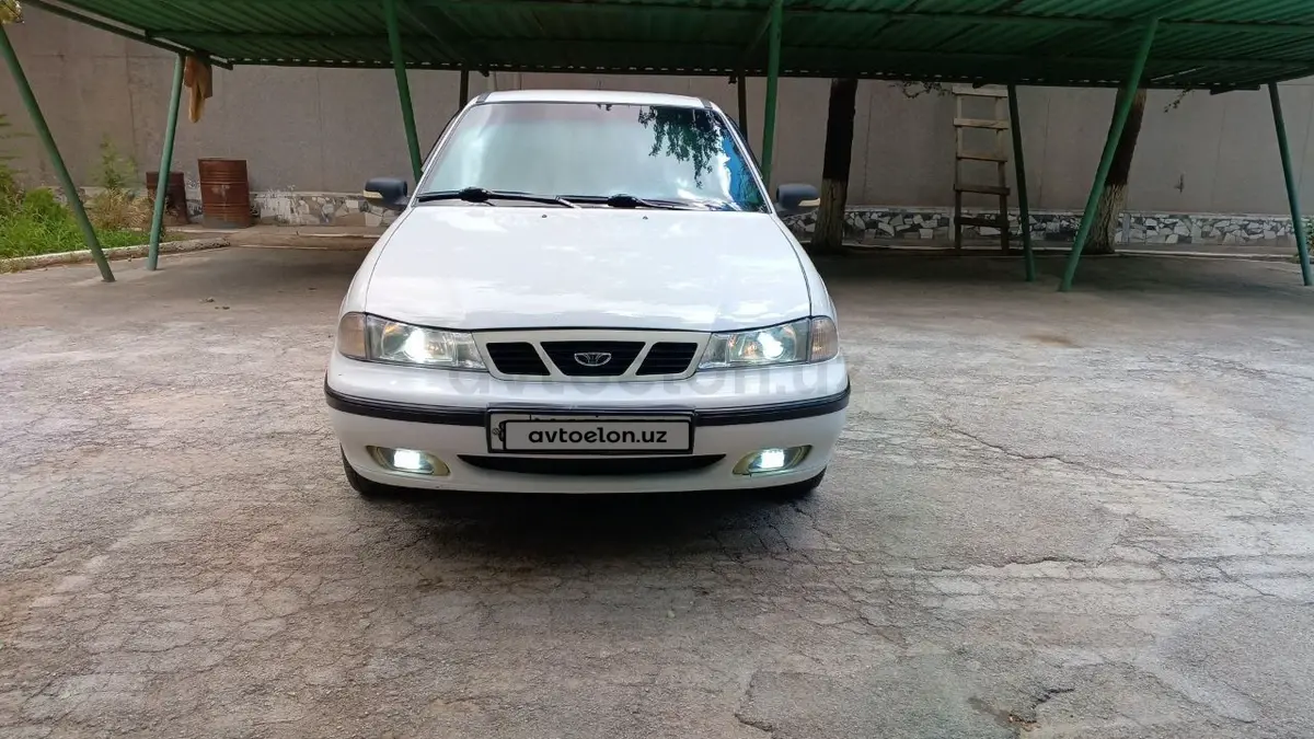 Daewoo Nexia