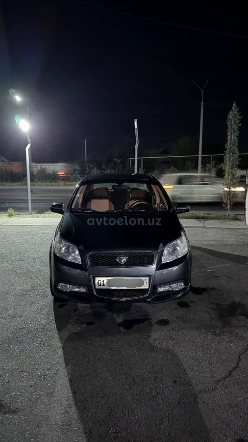 Chevrolet Nexia 3,  4 позиция