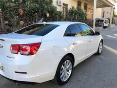 Chevrolet Malibu, 2012