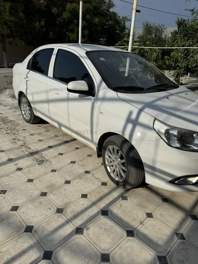Chevrolet Nexia 3,  2 евро позиция