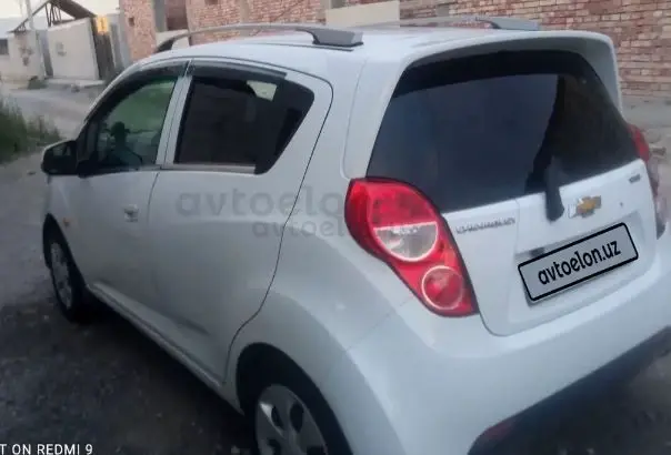 Chevrolet Spark,  2 позиция