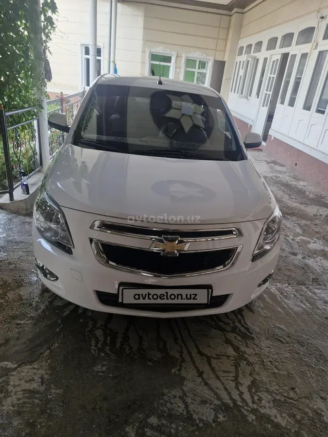 Chevrolet Cobalt,  3 позиция