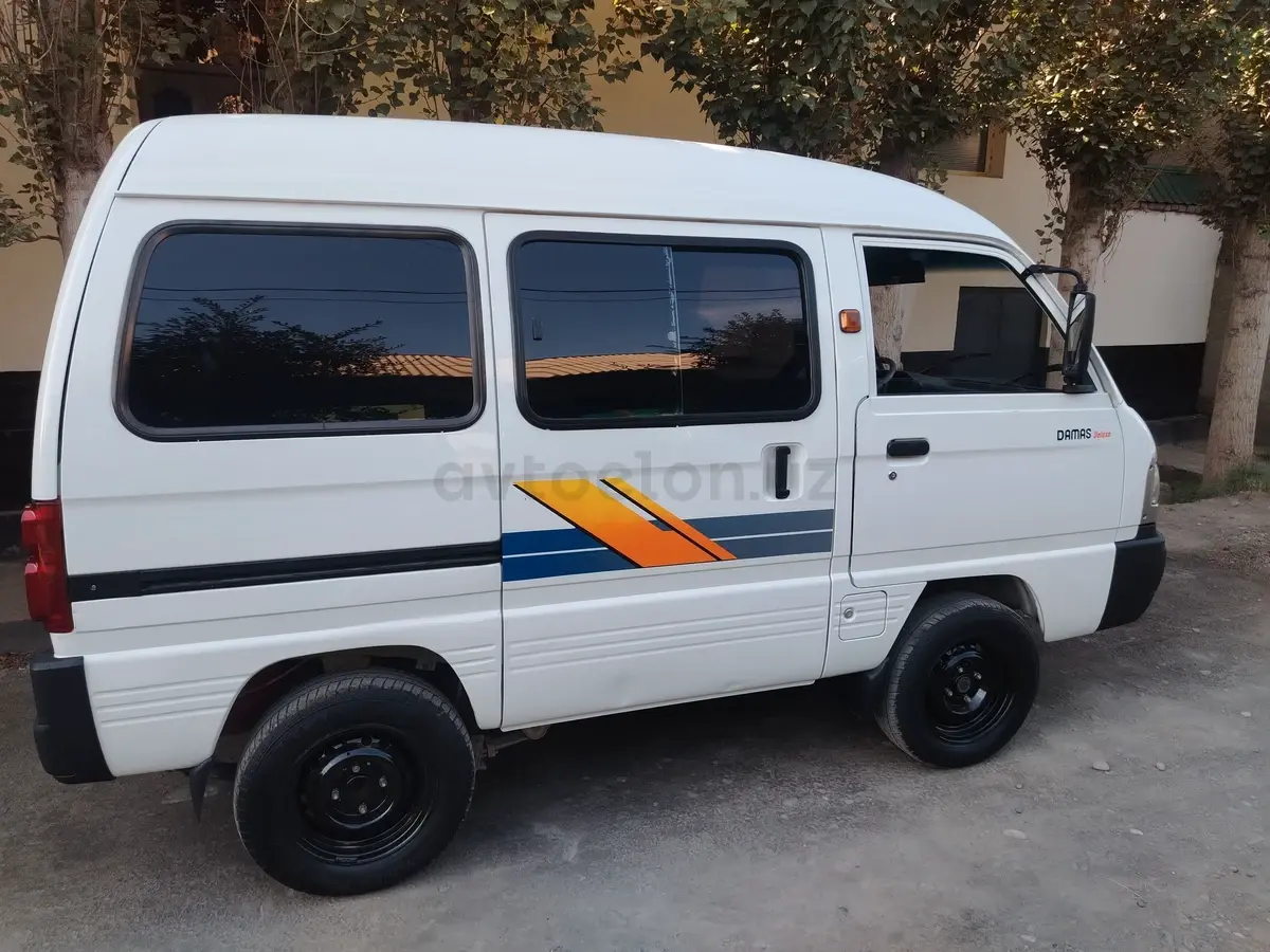 Daewoo Damas