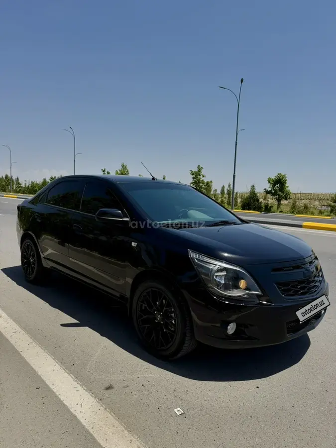 Chevrolet Cobalt,  4 позиция