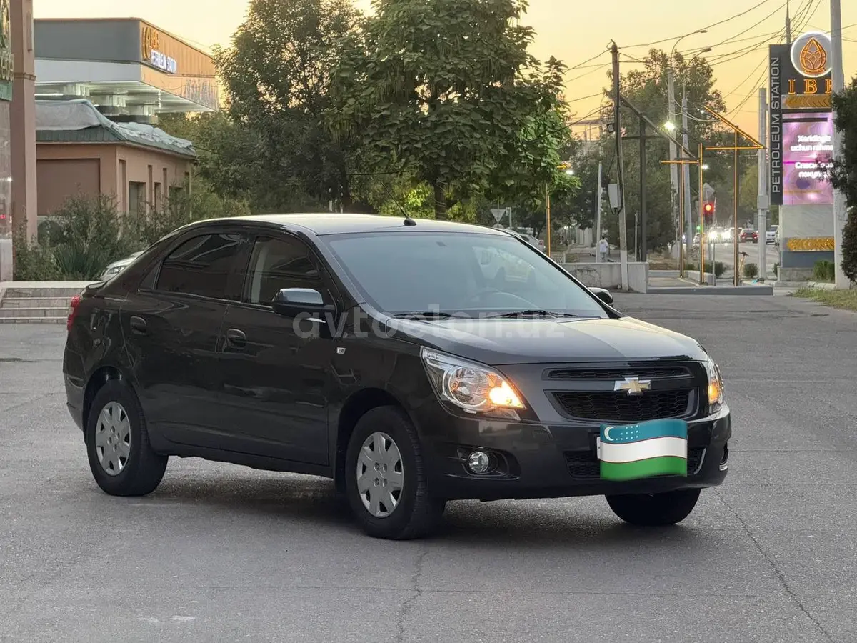 Chevrolet Cobalt,  4 позиция