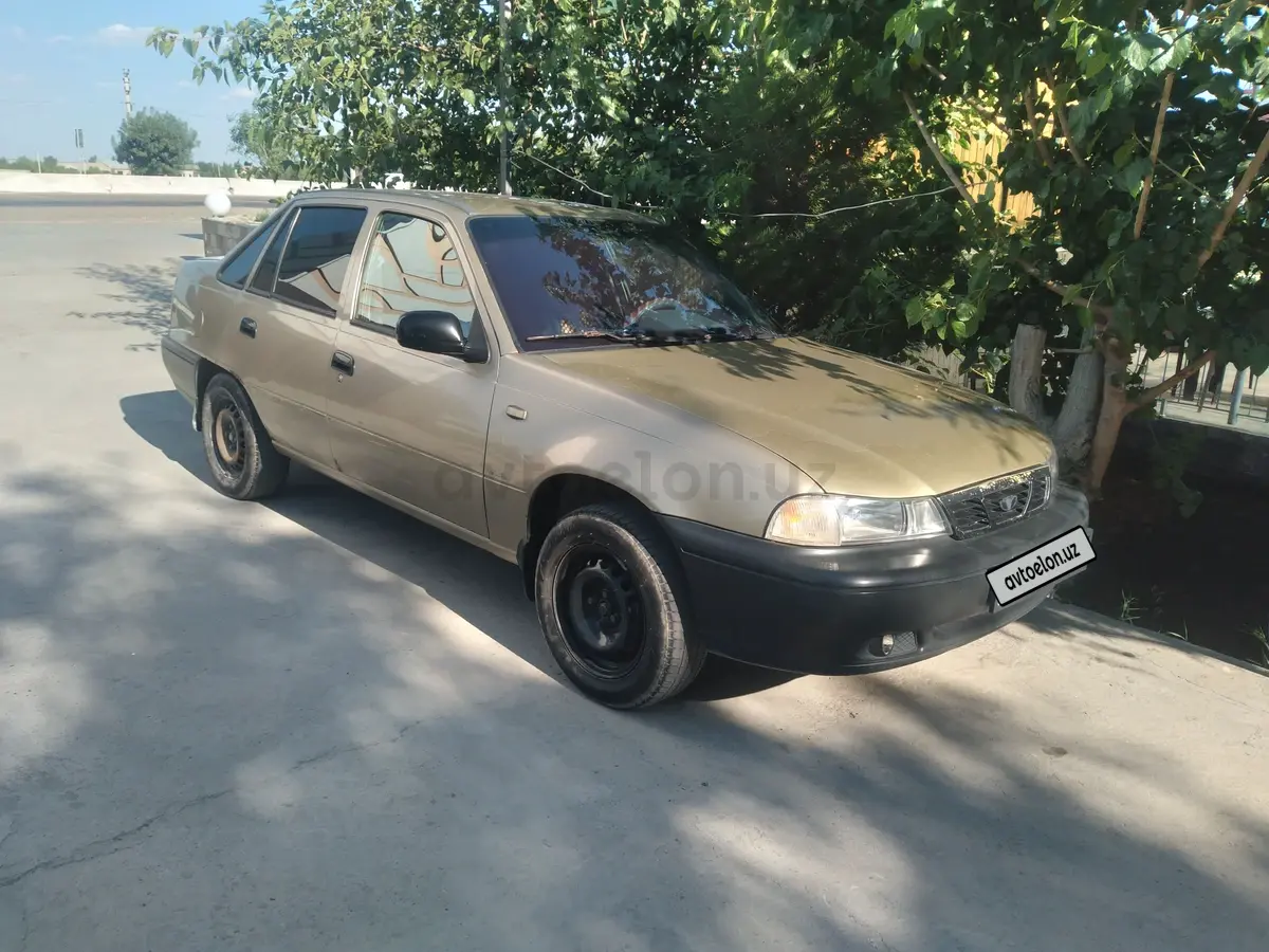 Daewoo Nexia