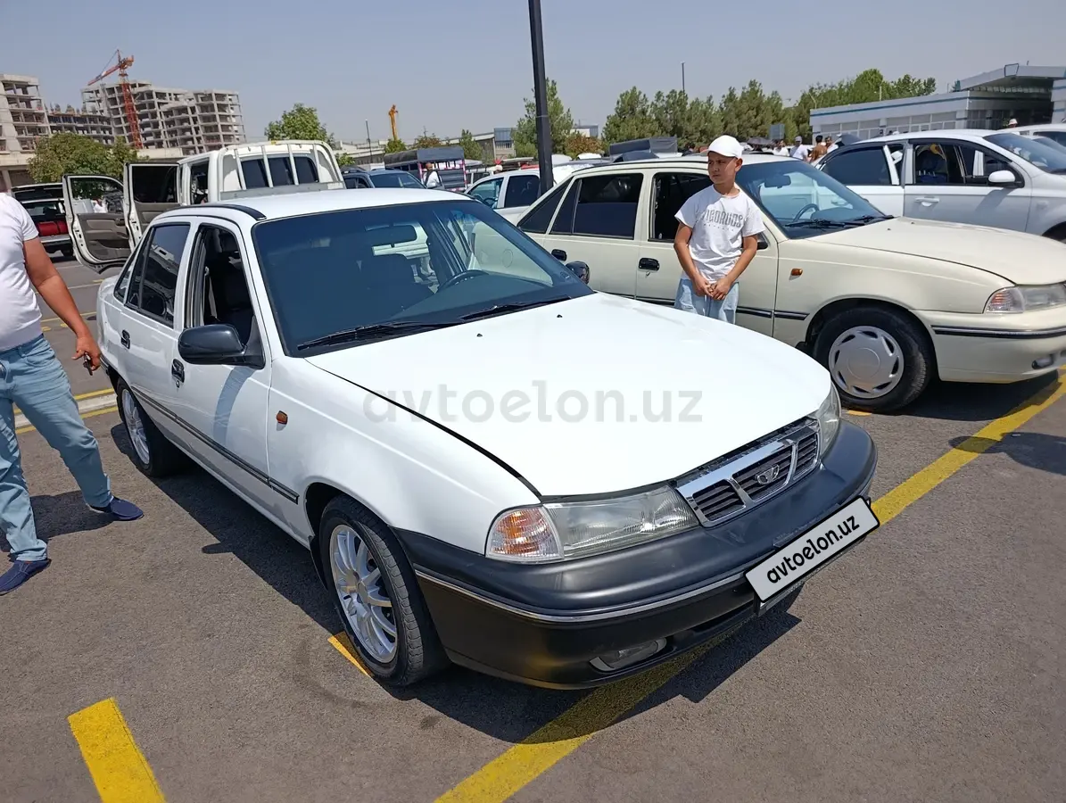 Daewoo Nexia