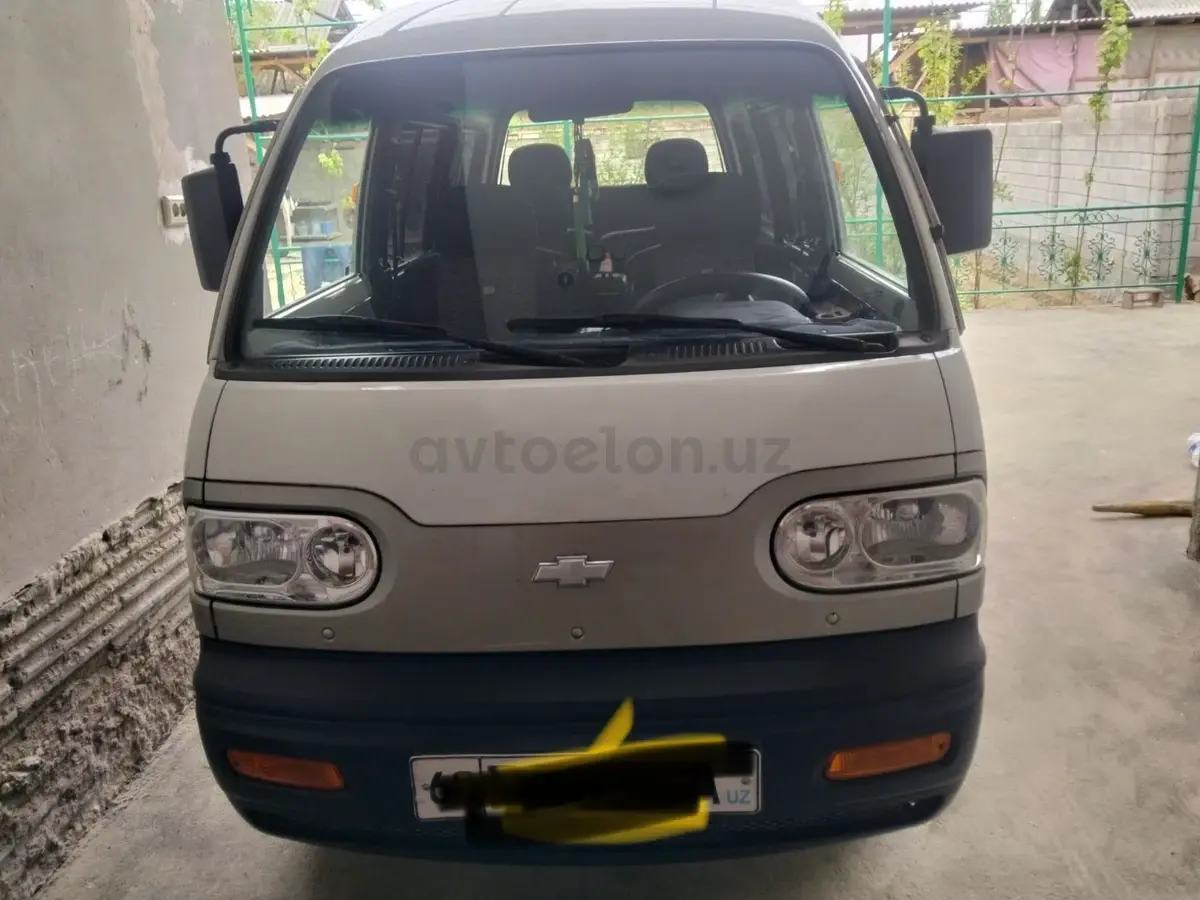 Chevrolet Damas